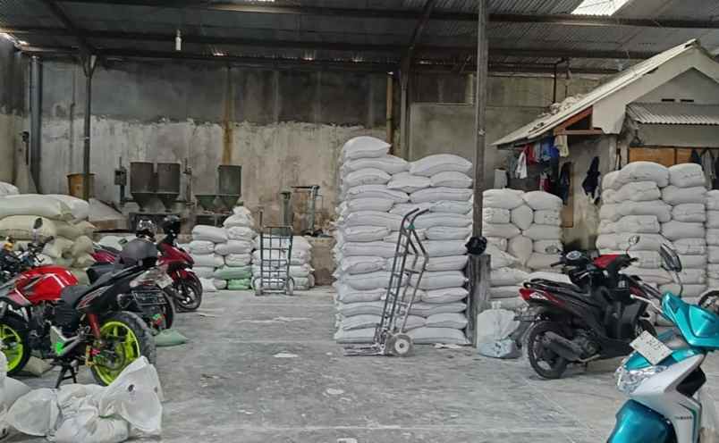 dijual ruko gudang kantor mojosongo kec jebres kota