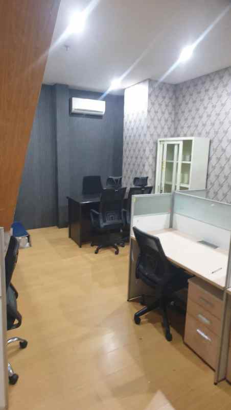 dijual ruko gudang kantor mt haryono square