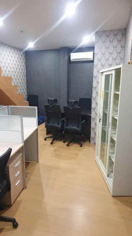 dijual ruko gudang kantor mt haryono square