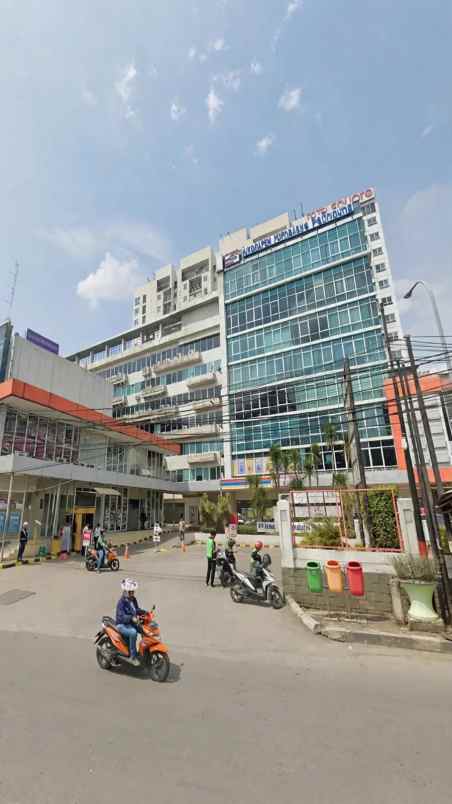 dijual ruko gudang kantor mt haryono square