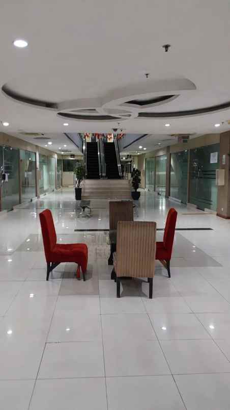 dijual ruko gudang kantor mt haryono square