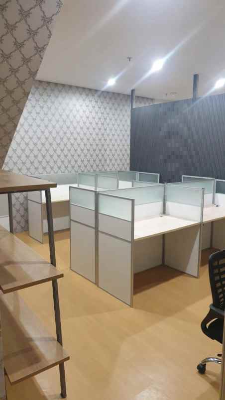 dijual ruko gudang kantor mt haryono square