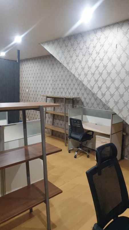 dijual ruko gudang kantor mt haryono square