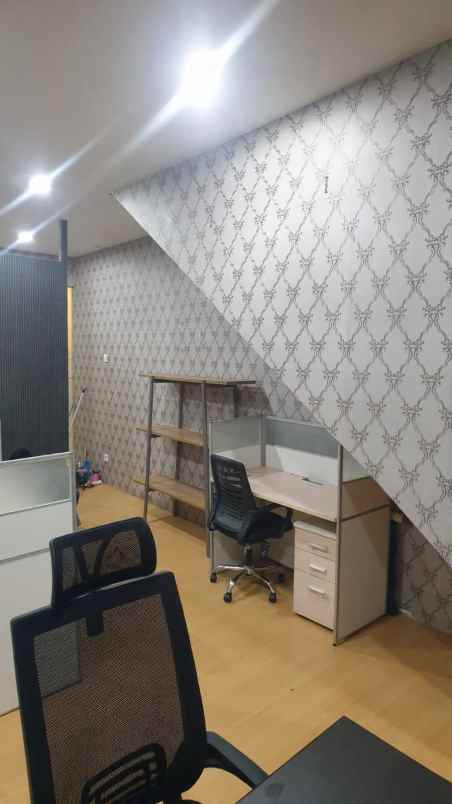 dijual ruko gudang kantor mt haryono square