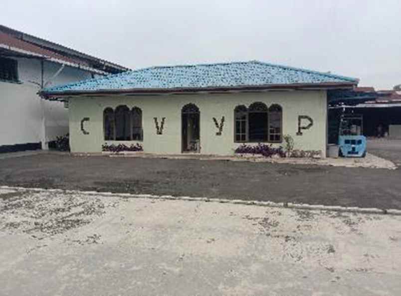 dijual ruko gudang kantor mulyorejo kec sunggal kab