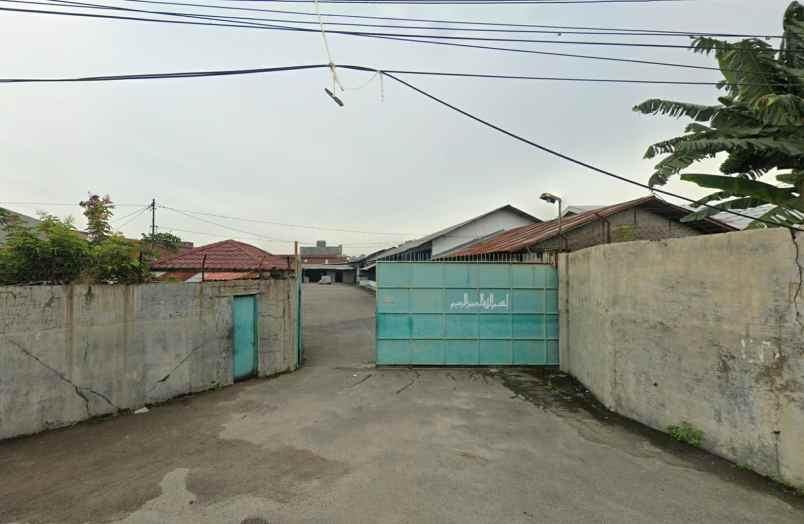 dijual ruko gudang kantor mulyorejo kec sunggal kab