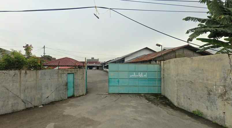 dijual ruko gudang kantor mulyorejo kec sunggal kab