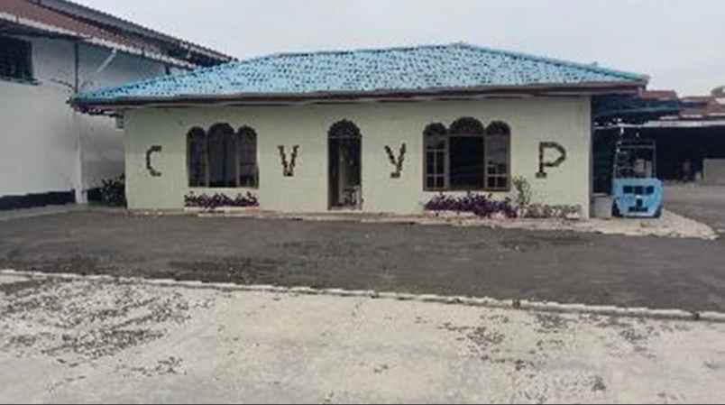 dijual ruko gudang kantor mulyorejo kec sunggal kab