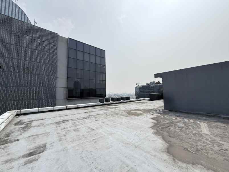 dijual ruko gudang kantor pancoran