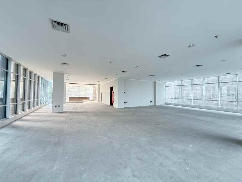 dijual ruko gudang kantor pancoran