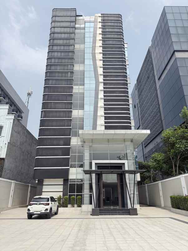 dijual ruko gudang kantor pancoran