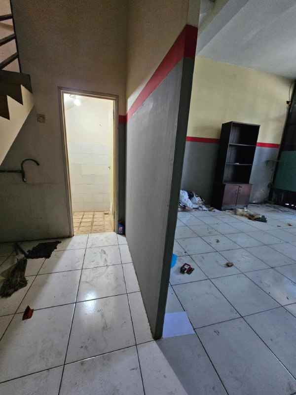 dijual ruko gudang kantor pandugo rungkut