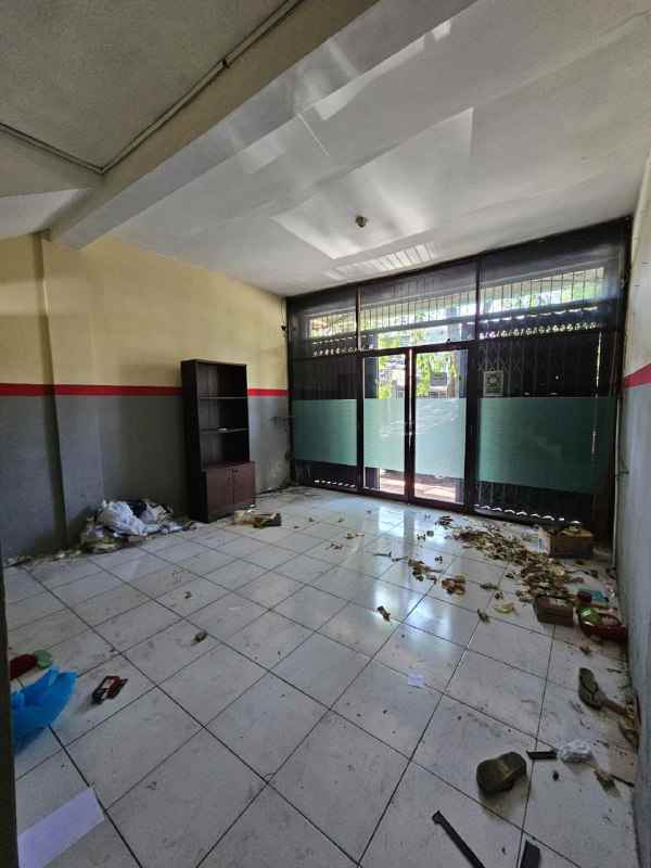 dijual ruko gudang kantor pandugo rungkut