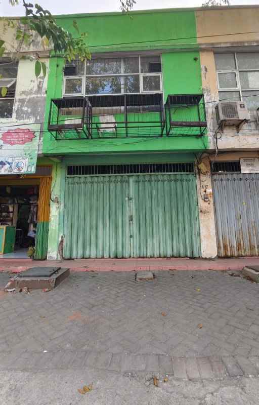 dijual ruko gudang kantor pandugo rungkut