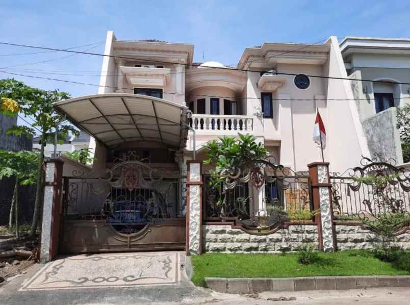 dijual ruko gudang kantor pantai mentari kenjeran