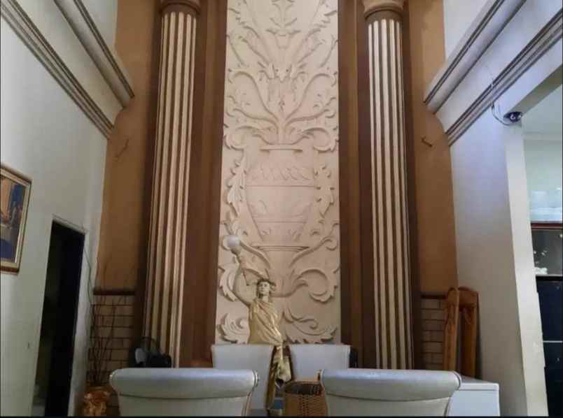 dijual ruko gudang kantor pantai mentari kenjeran