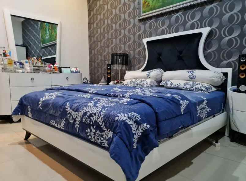 dijual ruko gudang kantor pantai mentari kenjeran