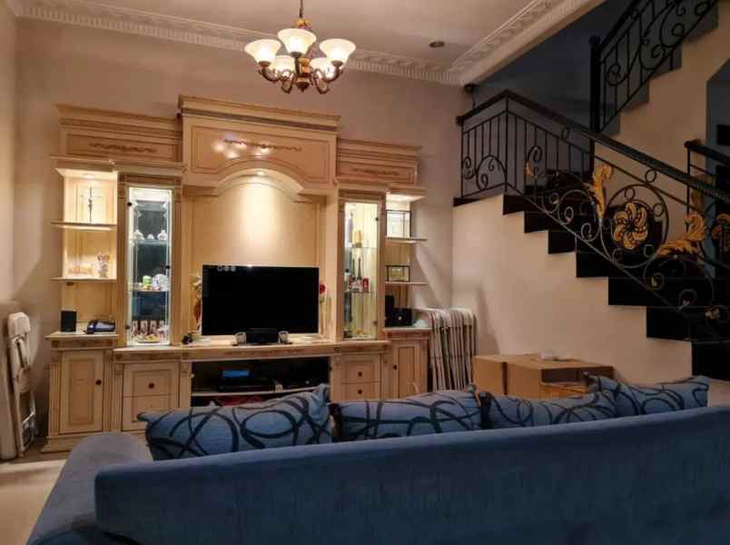 dijual ruko gudang kantor pantai mentari kenjeran