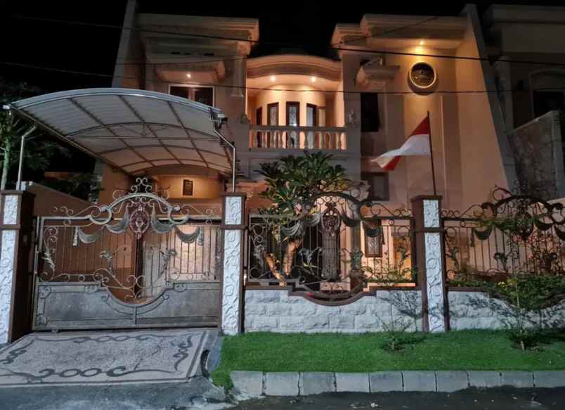 dijual ruko gudang kantor pantai mentari kenjeran