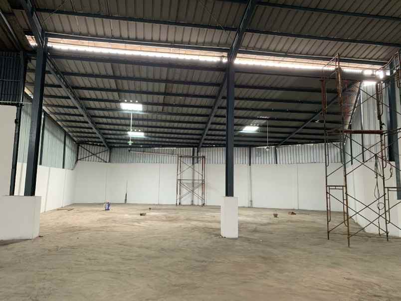 dijual ruko gudang kantor pergudangan kalianak