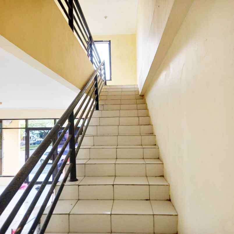 dijual ruko gudang kantor perumahan balikpapan