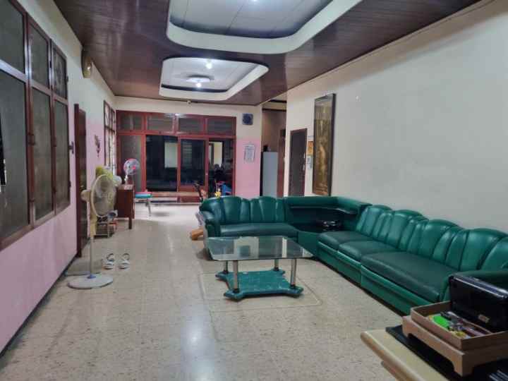 dijual ruko gudang kantor petemon