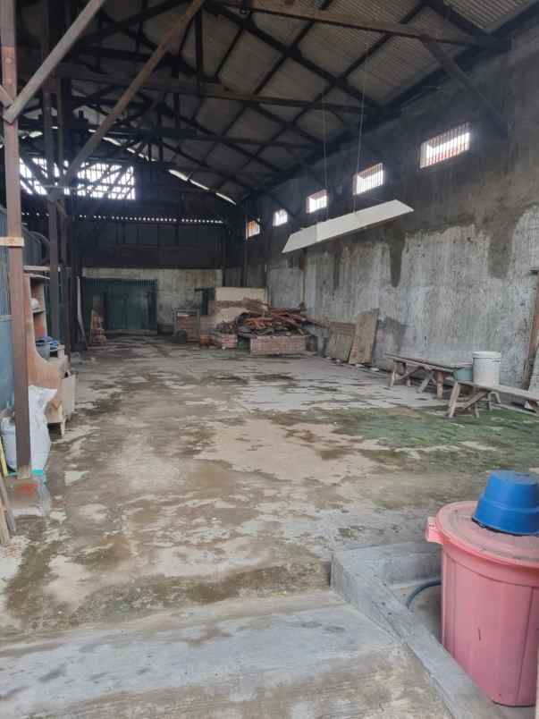 dijual ruko gudang kantor petemon