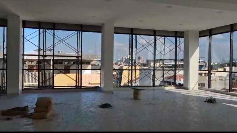 dijual ruko gudang kantor pluit