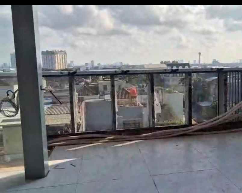 dijual ruko gudang kantor pluit