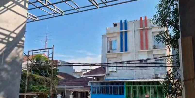 dijual ruko gudang kantor pluit