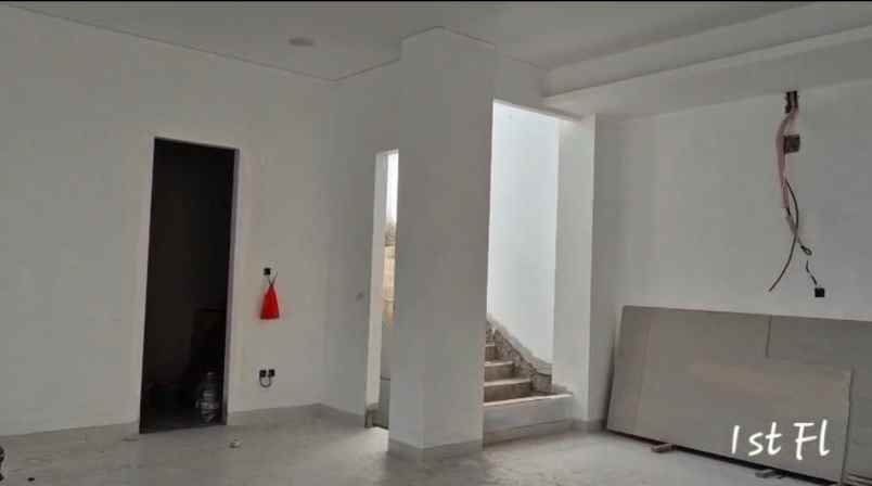 dijual ruko gudang kantor pluit