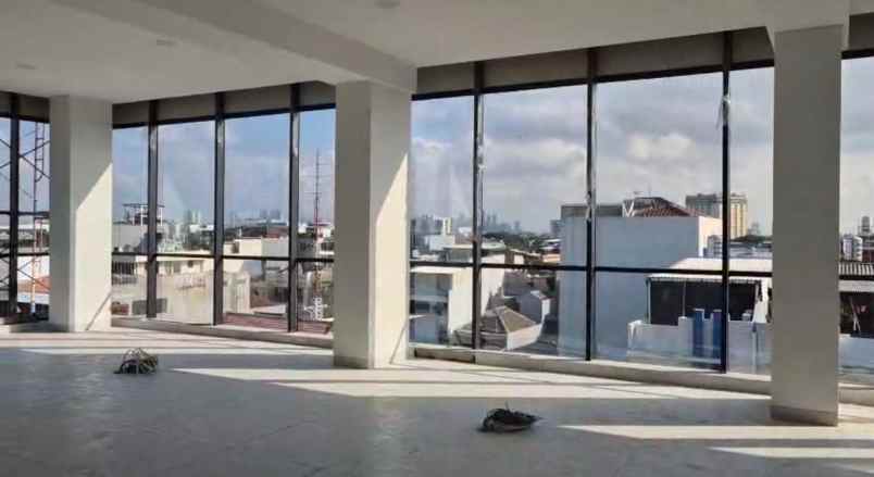 dijual ruko gudang kantor pluit