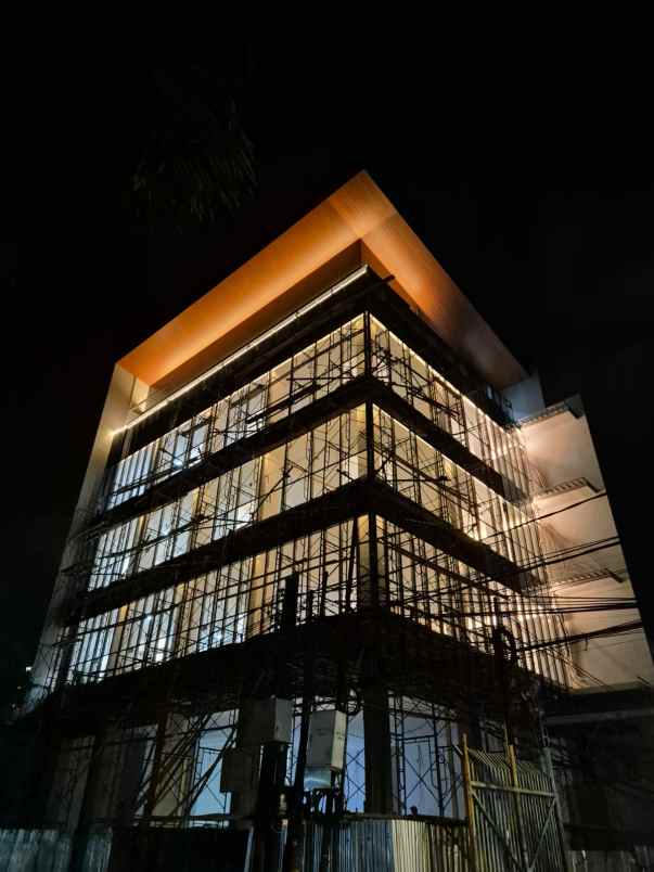 dijual ruko gudang kantor pluit