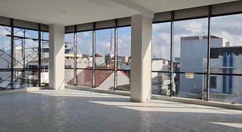 dijual ruko gudang kantor pluit