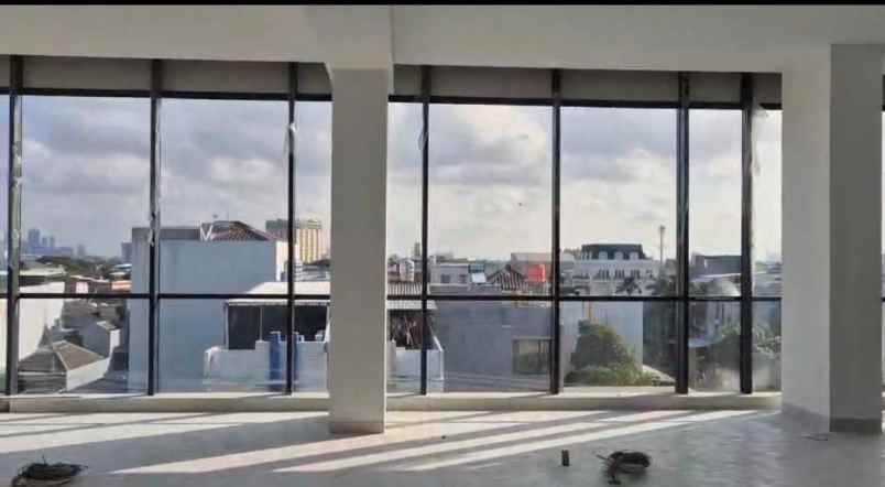 dijual ruko gudang kantor pluit