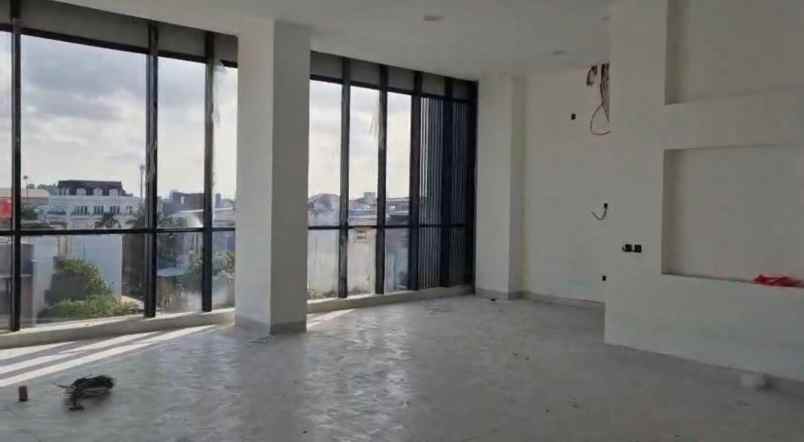 dijual ruko gudang kantor pluit