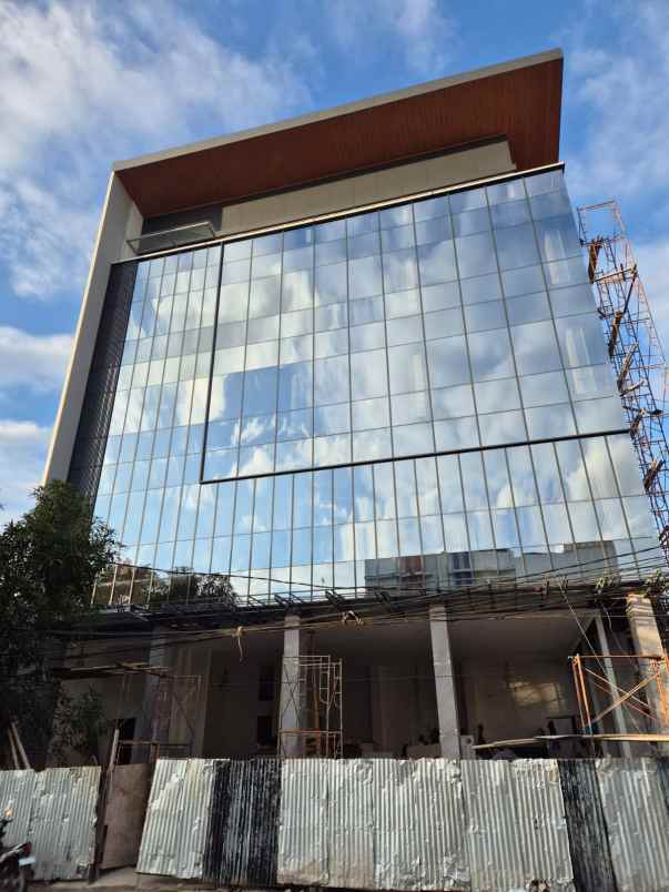 dijual ruko gudang kantor pluit