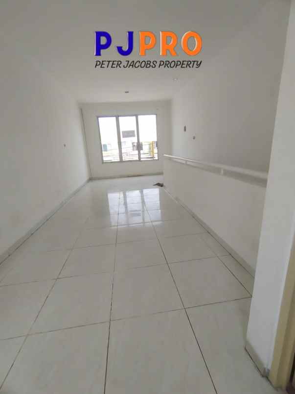 dijual ruko gudang kantor pondok ungu permai