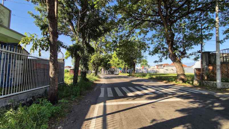 dijual ruko gudang kantor probolinggo