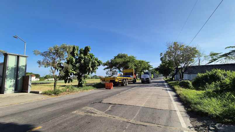 dijual ruko gudang kantor probolinggo