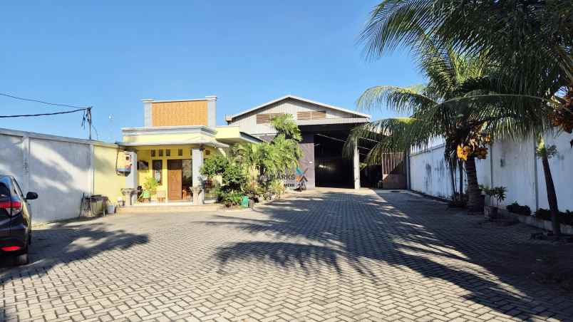 dijual ruko gudang kantor probolinggo