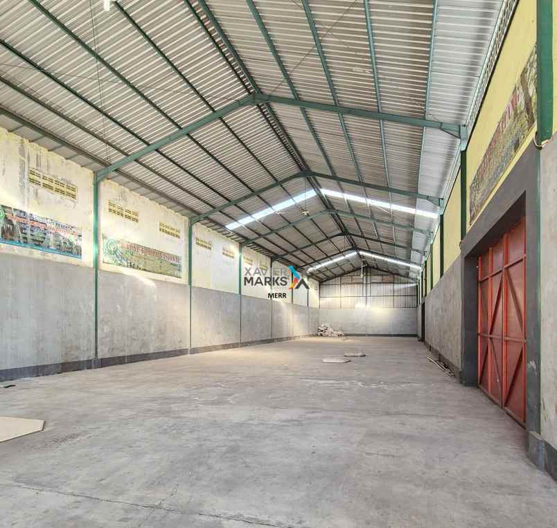 dijual ruko gudang kantor probolinggo