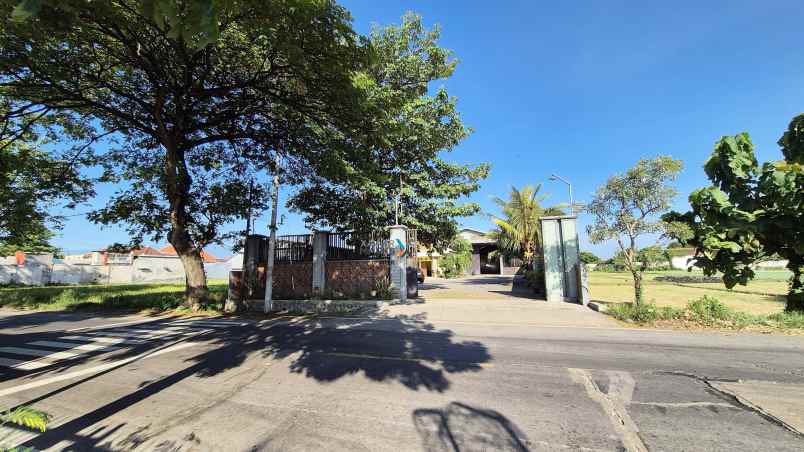 dijual ruko gudang kantor probolinggo