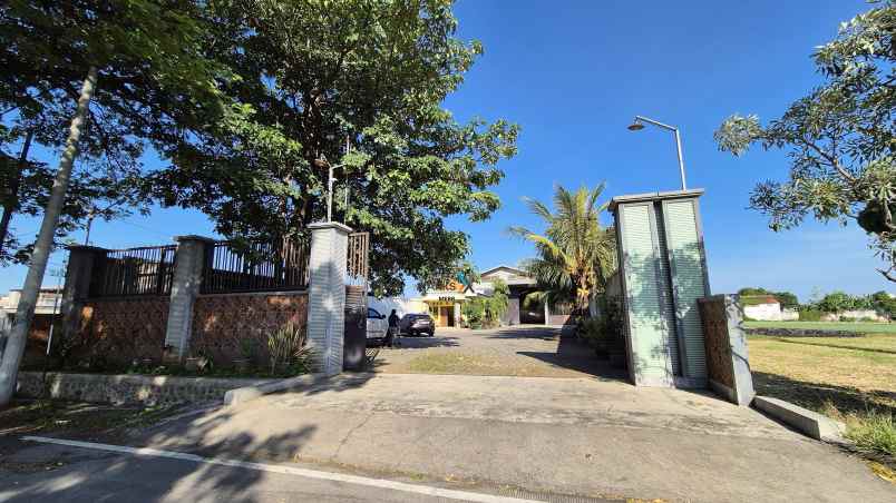 dijual ruko gudang kantor probolinggo