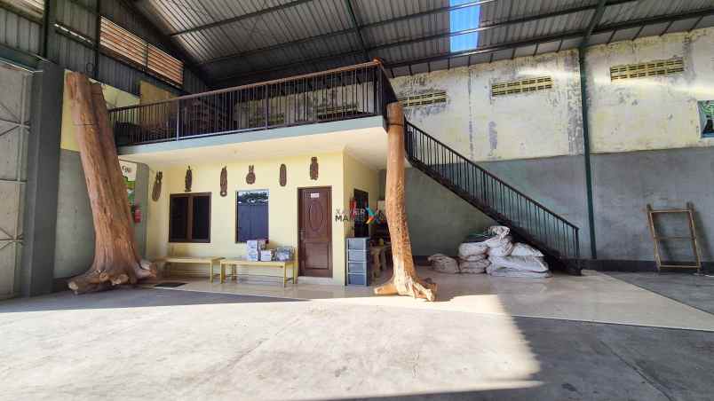 dijual ruko gudang kantor probolinggo