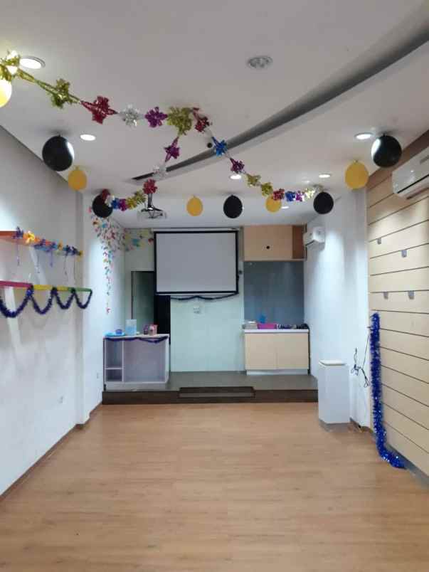 dijual ruko gudang kantor putro agung