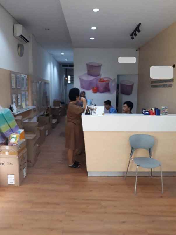 dijual ruko gudang kantor putro agung