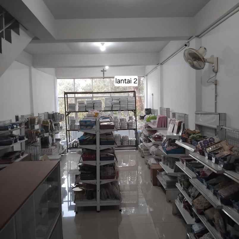 dijual ruko gudang kantor raya darmo baru