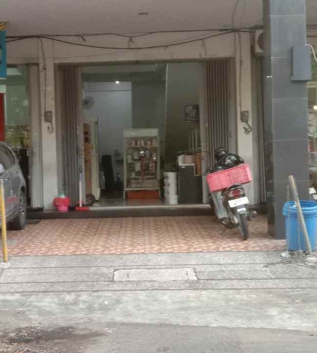 dijual ruko gudang kantor raya darmo baru