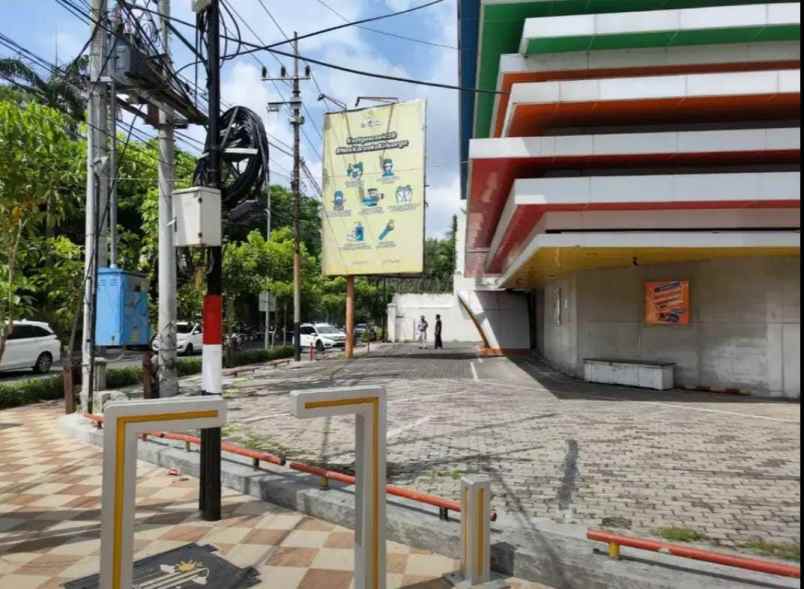 dijual ruko gudang kantor raya dr soetomo